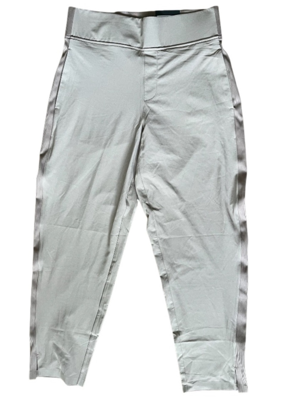NWT Kirkland Signature Ankle Pants Tan Small